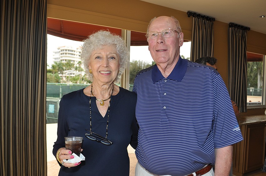 Janet and Leroy McCarthy