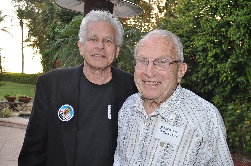 David Lough and Harold Grueskin