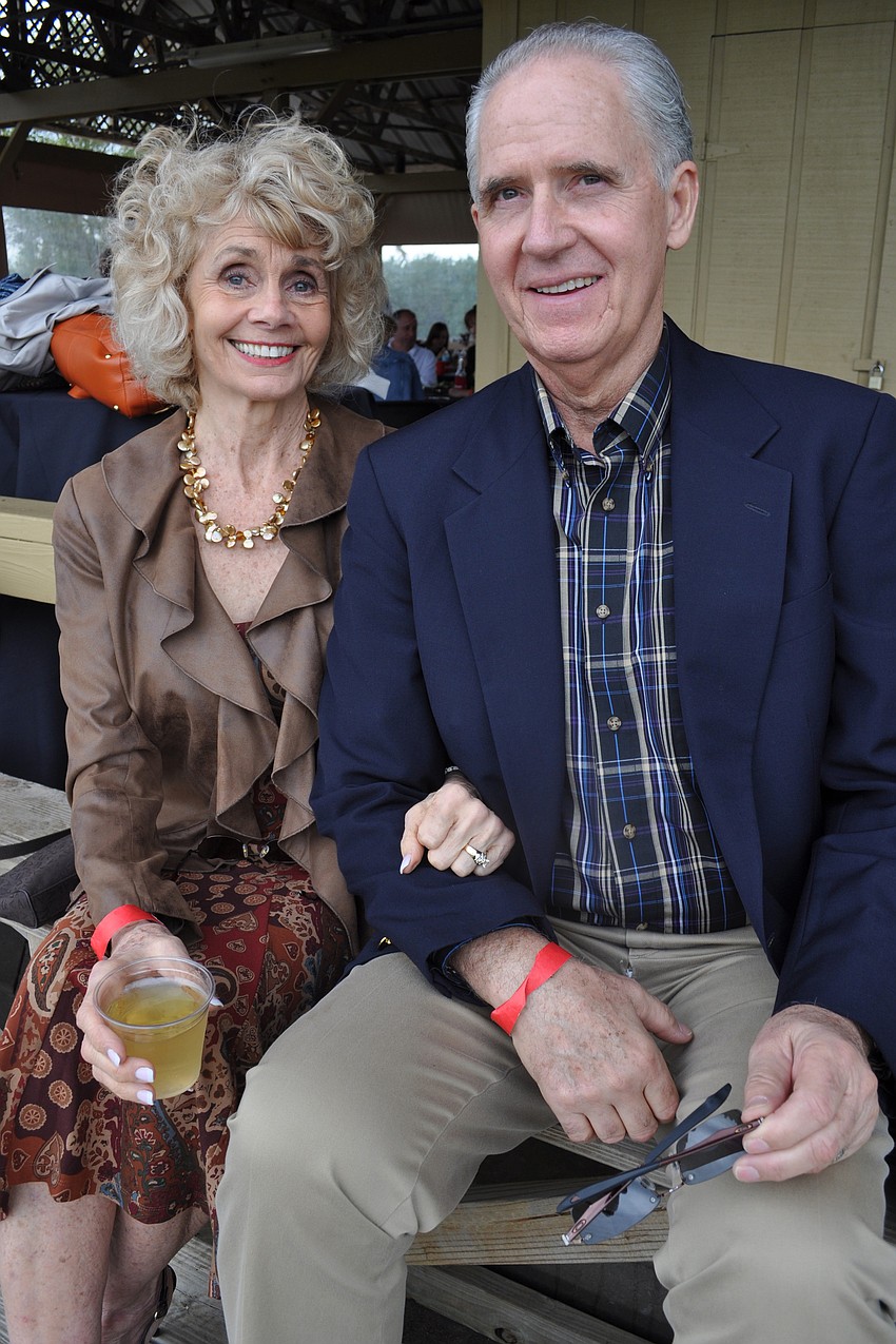 Donna and Dave Balcom