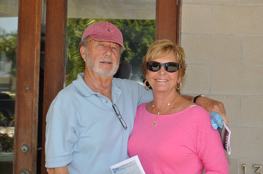 Beverly and Rodger Rohde