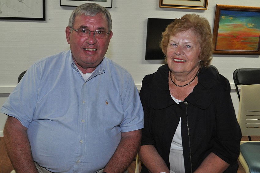Glen and Barb Zastrow