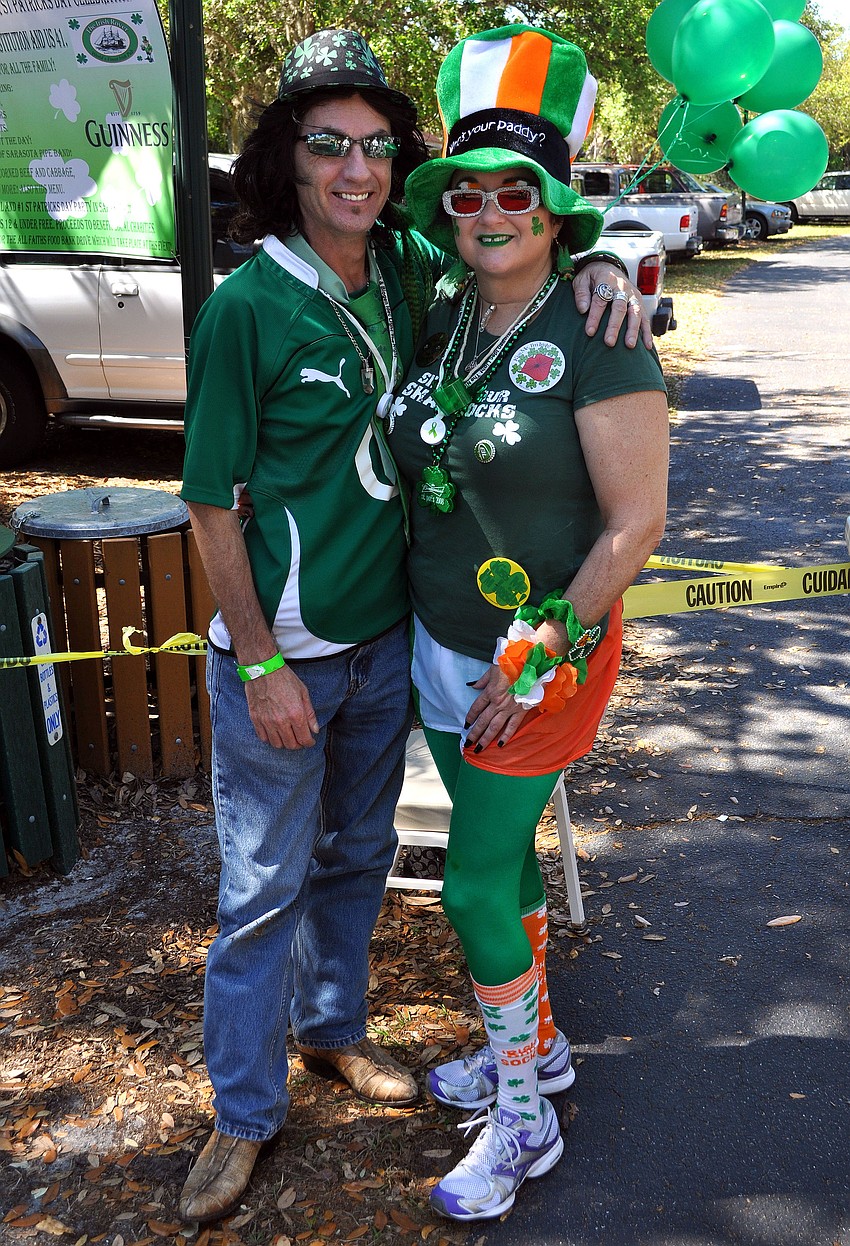 Martin and Connie Jordan