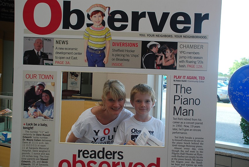 Donna and Shepard Condon