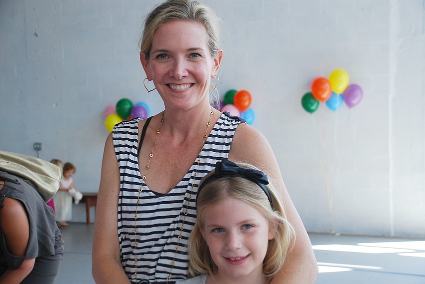 Carter and Isa Lambert