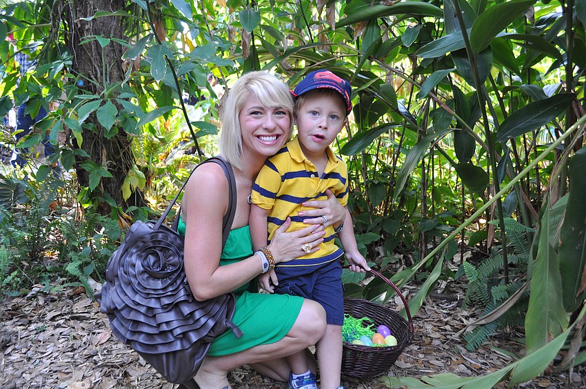 Kelly and Noah Lassiter