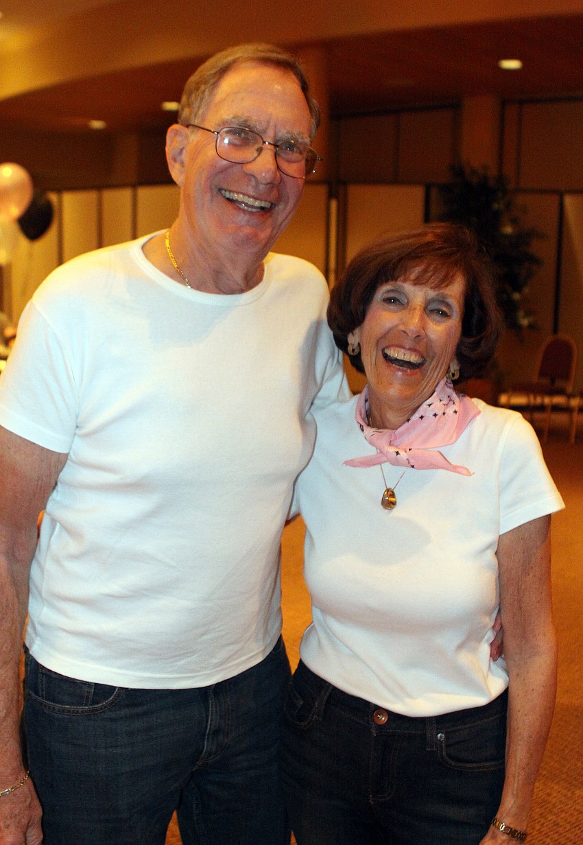 Morty and Ann Goldstein