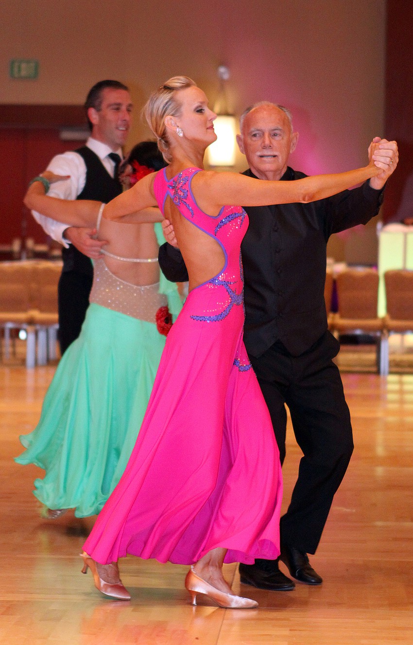 Heather Kornick and Richard Woods