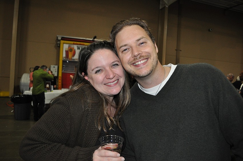 Mary and Chris Schmidt