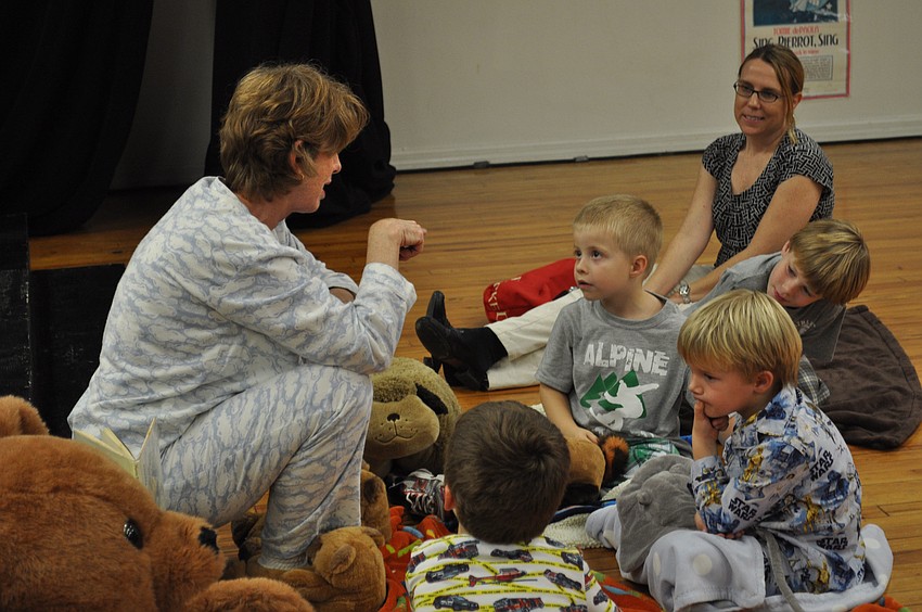 Glendy Huene, Aidan White, Will Steinwachs and Landon Fluimefreddo