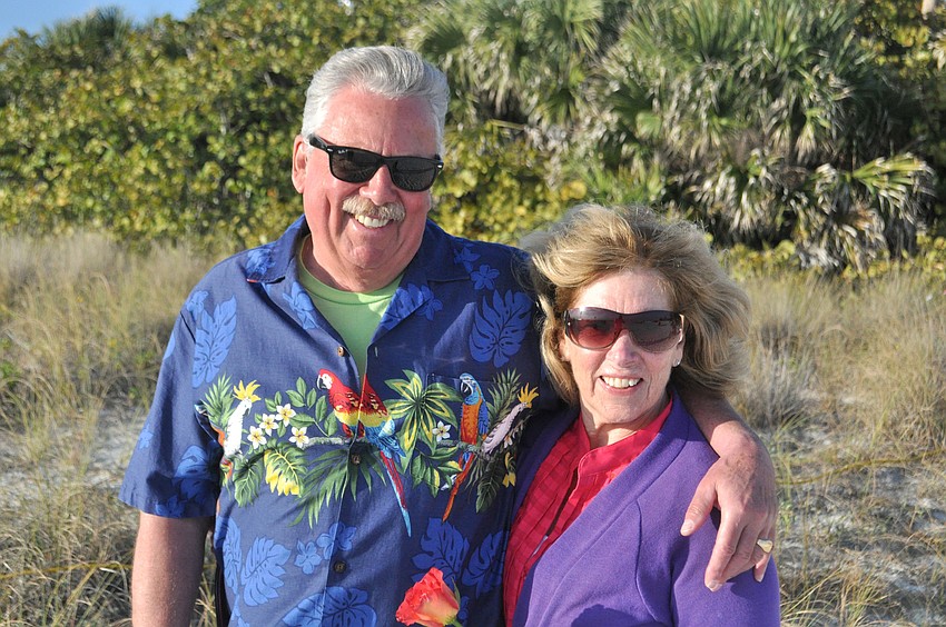 Howard and Patricia Hohlfeld