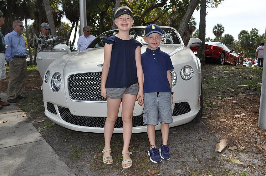 Caroline and Andreas Gjerrild