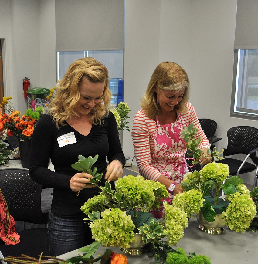 Rachel King and Amy Sussman