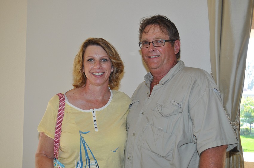 Cheryl and Casey Flynn