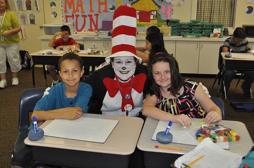 Sean Kolar, Laurie Butler and Joelle Kirkpatrick