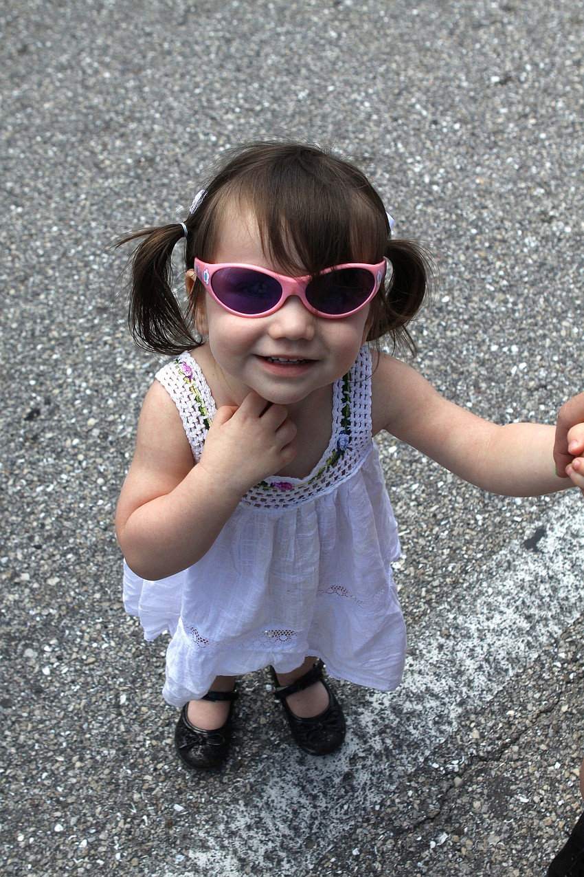 Delilah Krukowski, 20 mos.