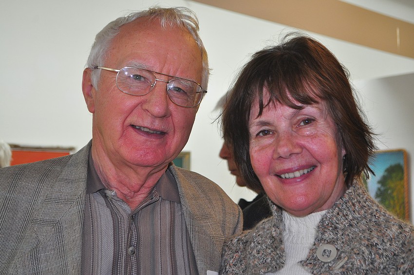 JoAnne and Frank Hummert