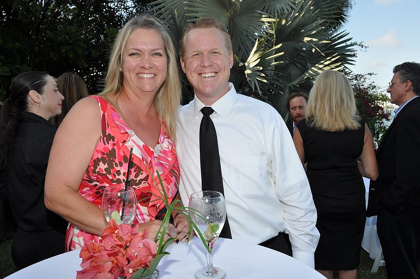 Cyndi and Todd Pokrywa