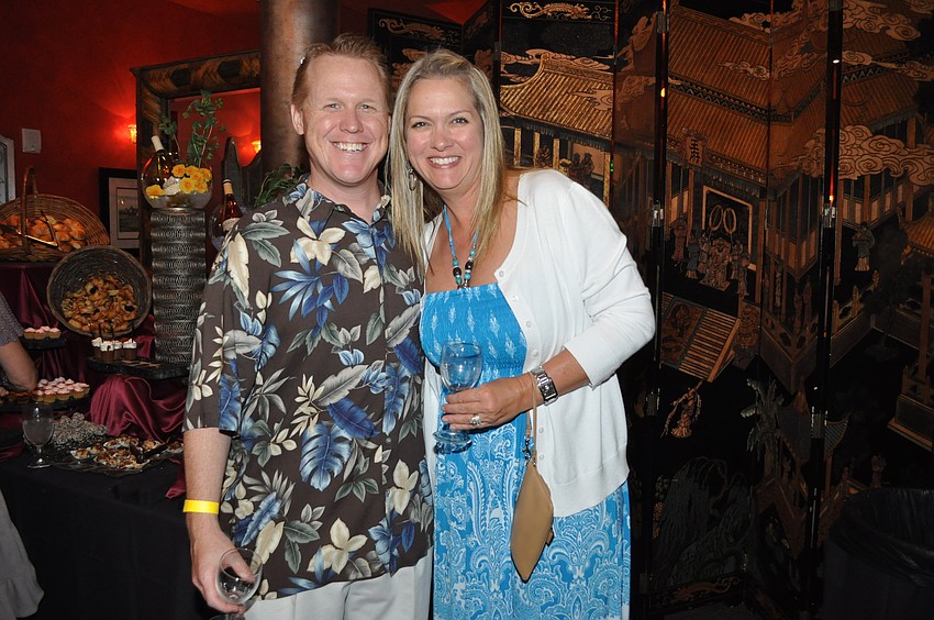 Todd and Cyndi Pokrywa