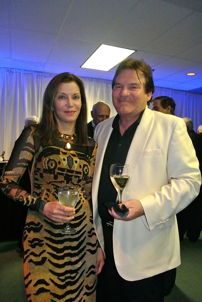 Susan and Tom Prieve