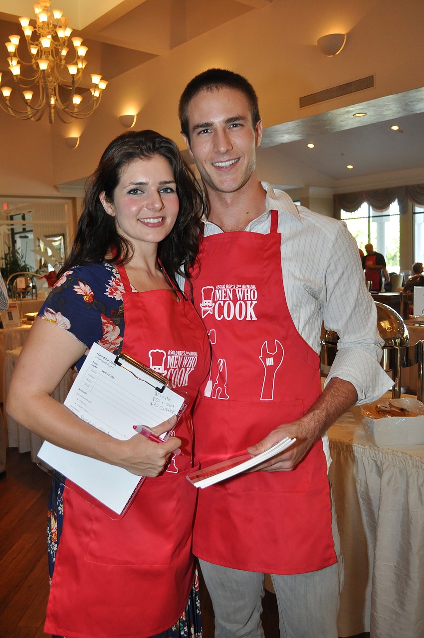 Brittany Proia and Jacob Cooper