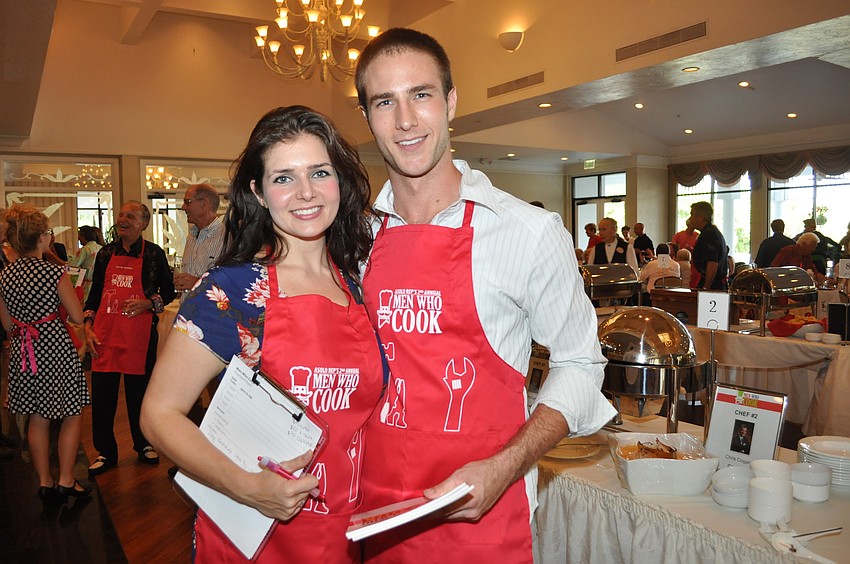 Brittany Proia and Jacob Cooper