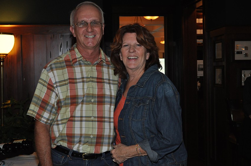 Alan and Sharon Pulnik