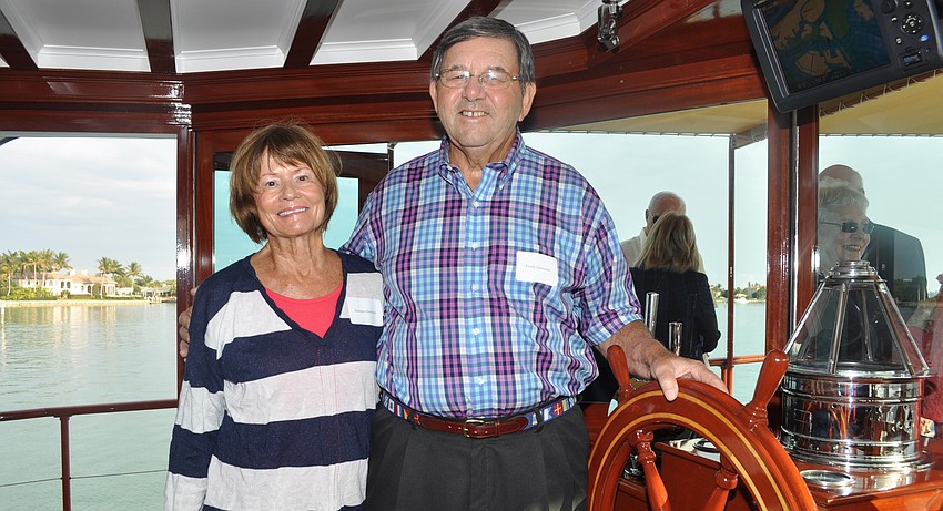 Barbara and Frank Quiriconi