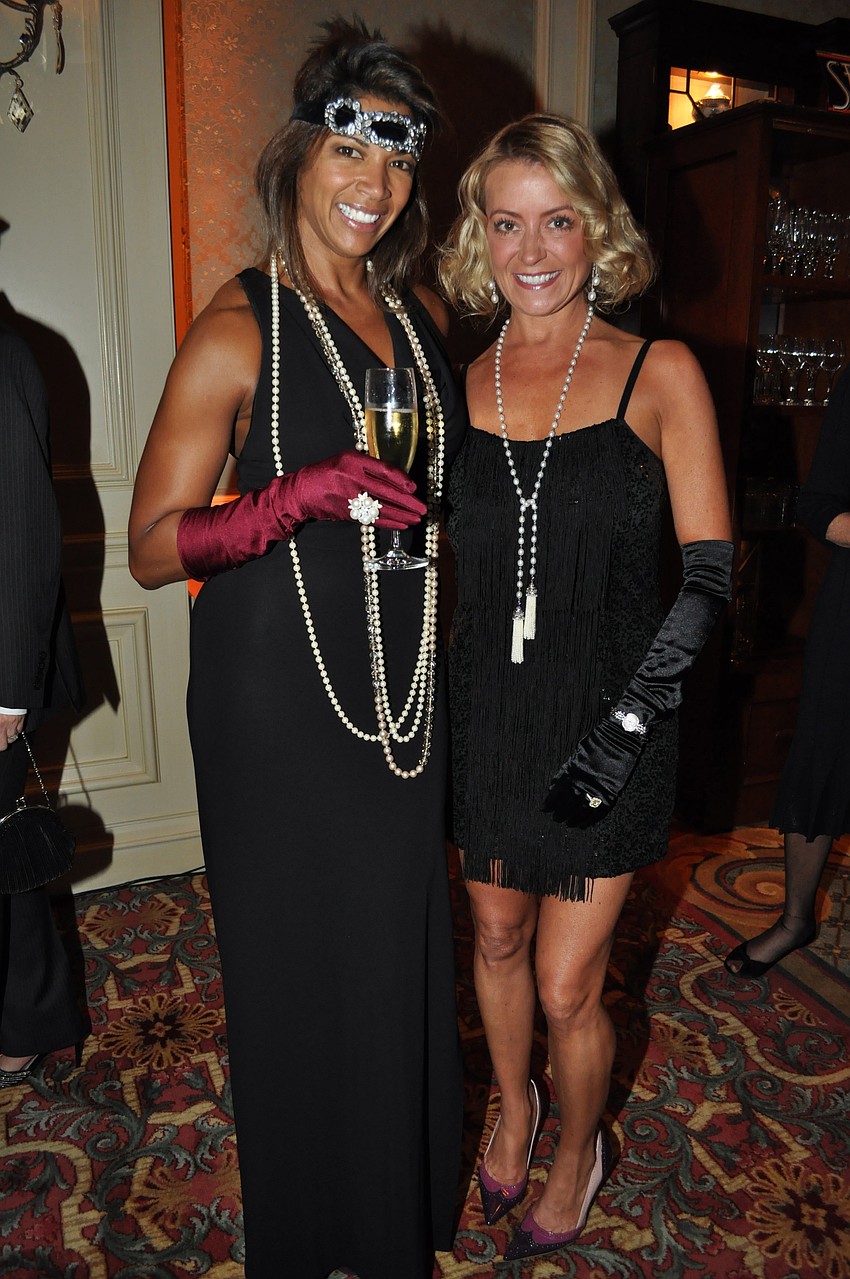 Clara Ramos and Kathleen Abrams