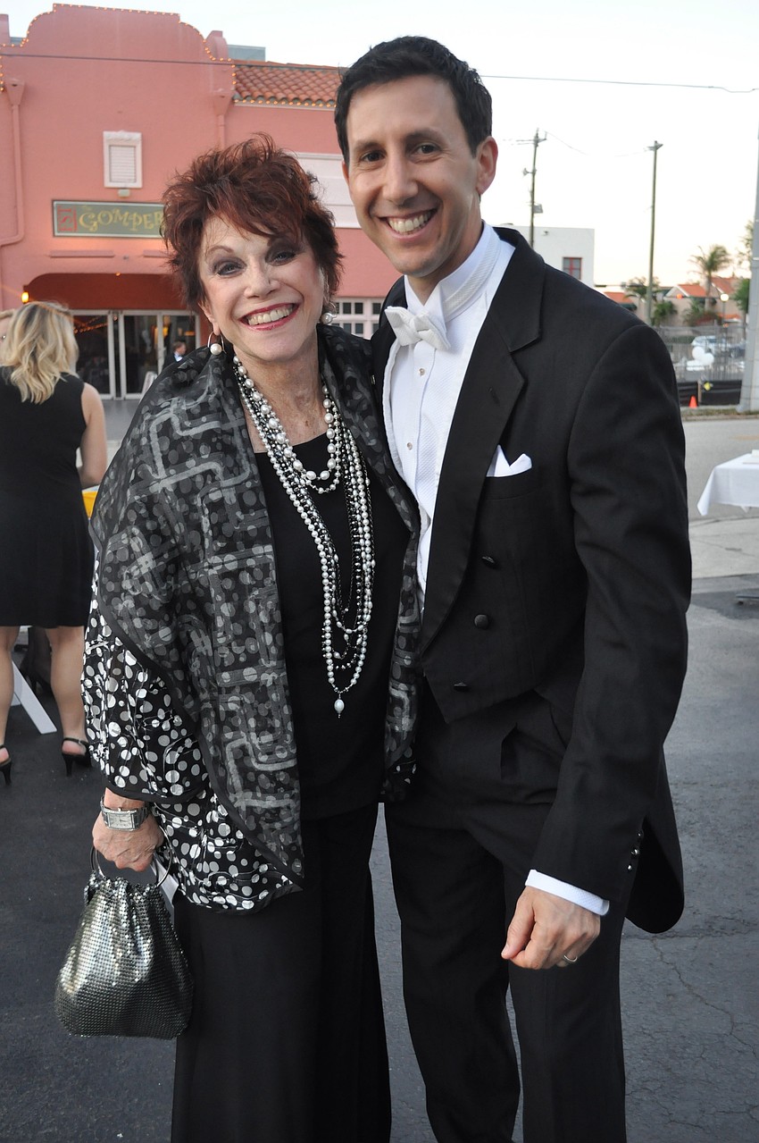 Nanci Rand and Steve Turrisi