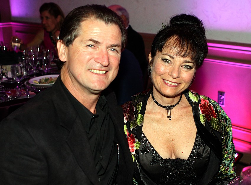 Pedro Reis and Dolly Jacobs