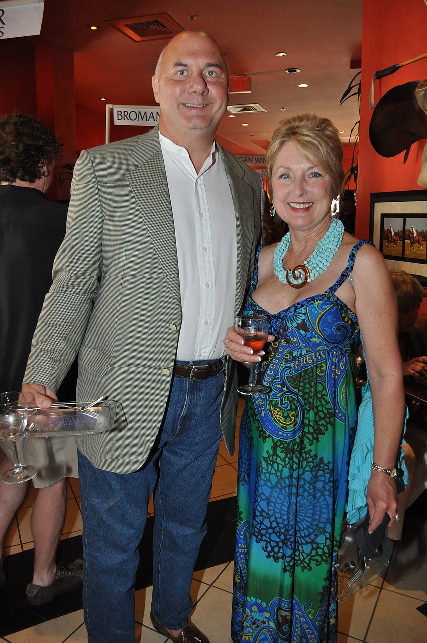 David and Pam Revels