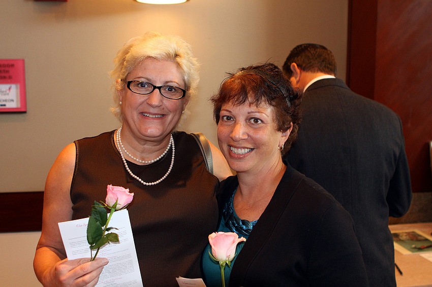 Marlane Richter and Shari Elliott