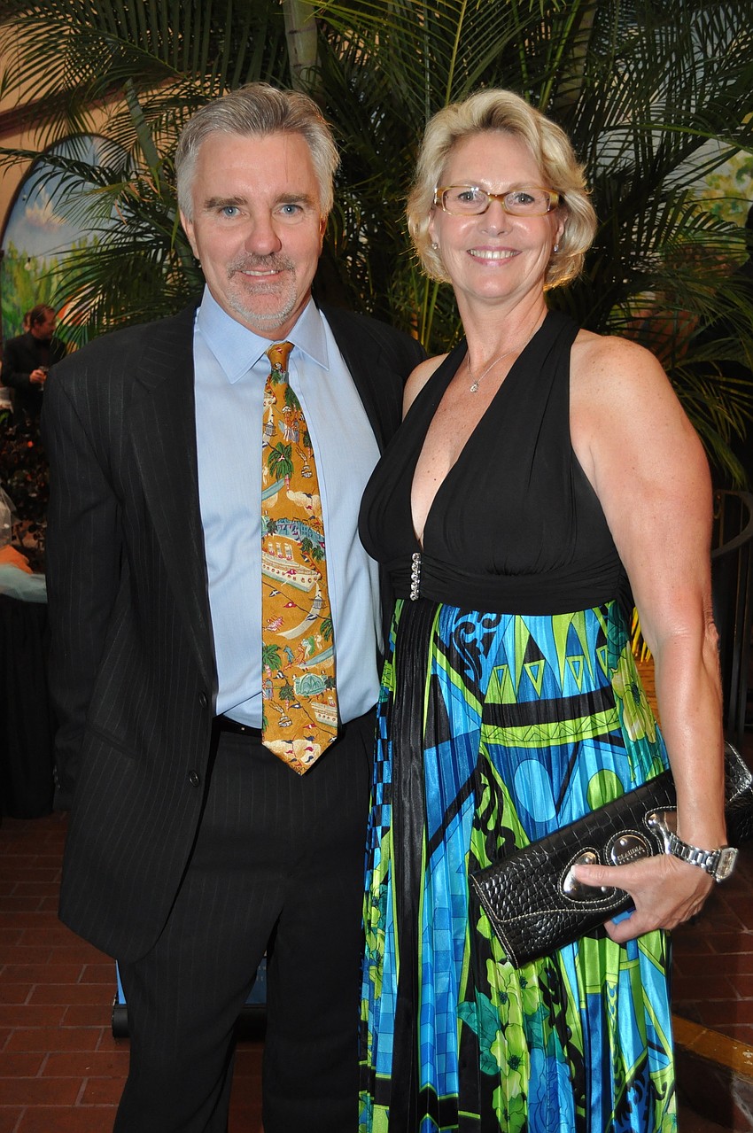 Jim and Jackie Rolfes