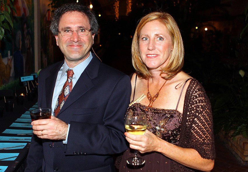 Josh and Kathy Rosen