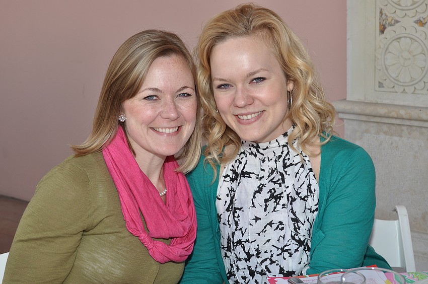 Missy Rubin and Rachel King