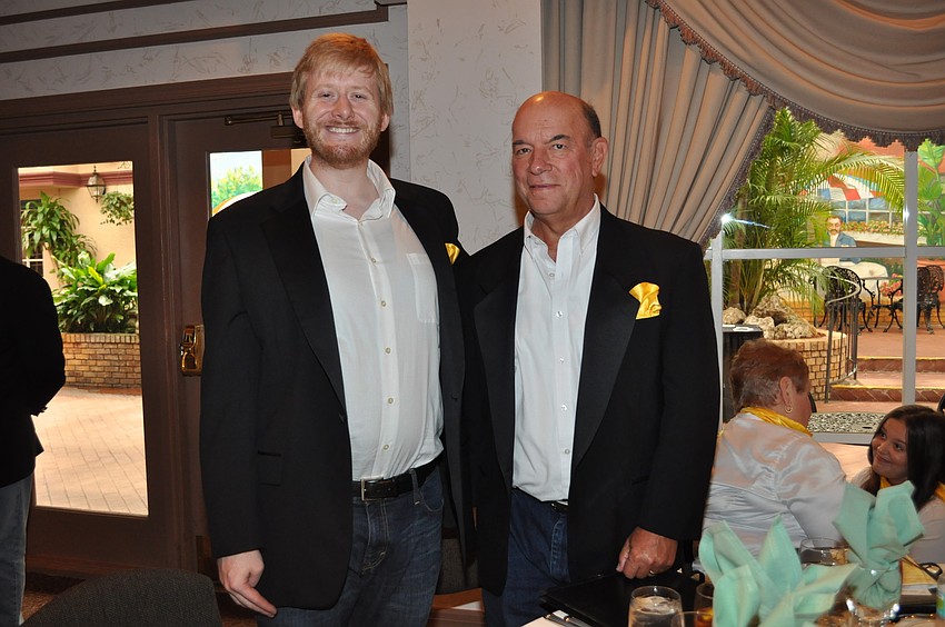 Joe Ryan and Glenn Breitzig