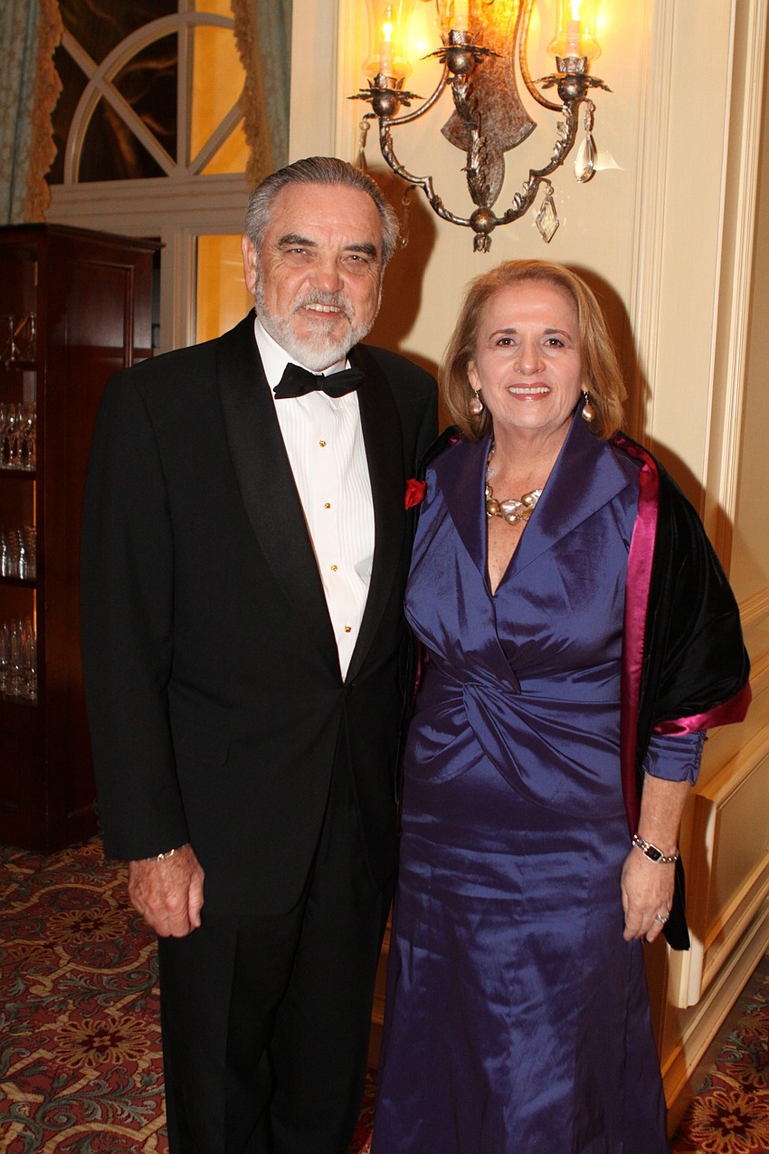 George and Janice Scantland