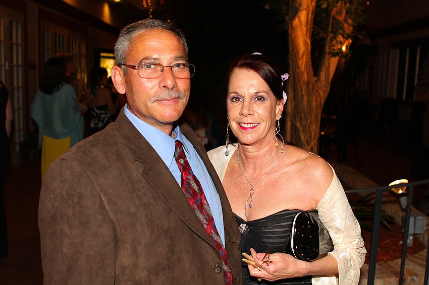 Ron and Daryl Schaefer