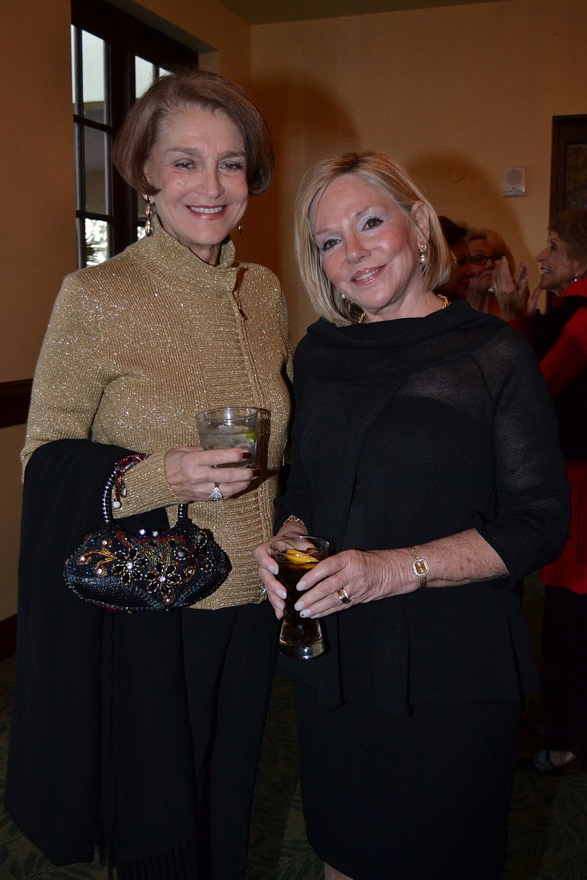 Corrine Schaffer and Sophia Fisher