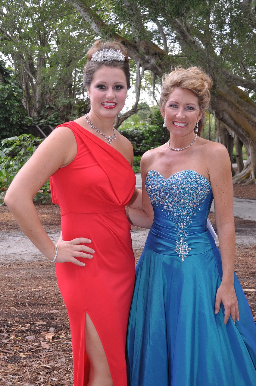 Co-Chairwomen Kristiana Serbin and Sheryl Vieira