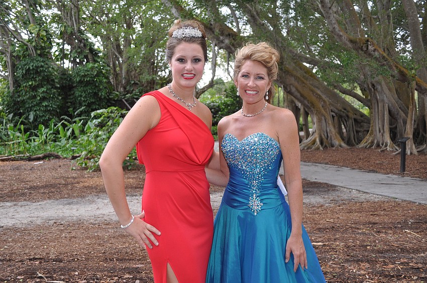 Co-Chairwomen Kristiana Serbin and Sheryl Vieira