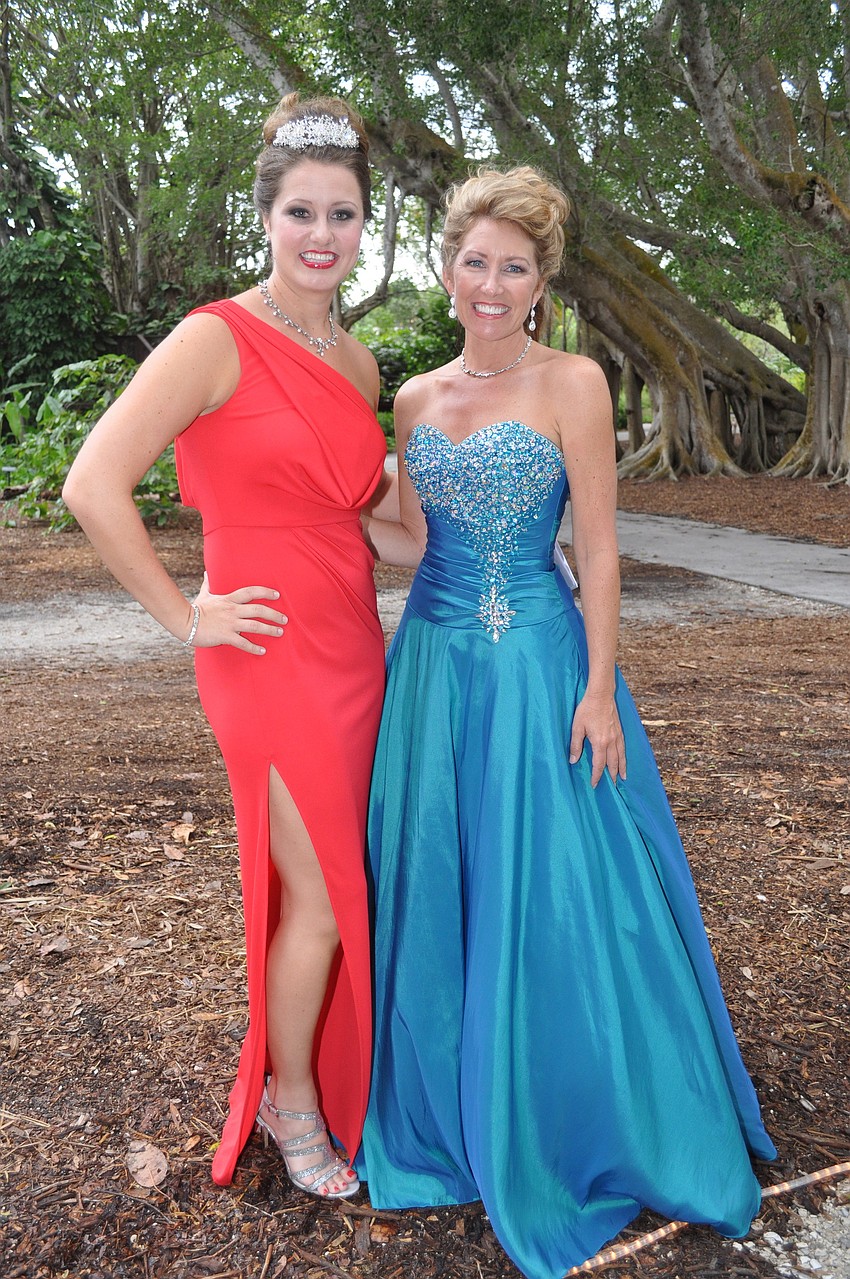 Co-Chairwomen Kristiana Serbin and Sheryl Vieira