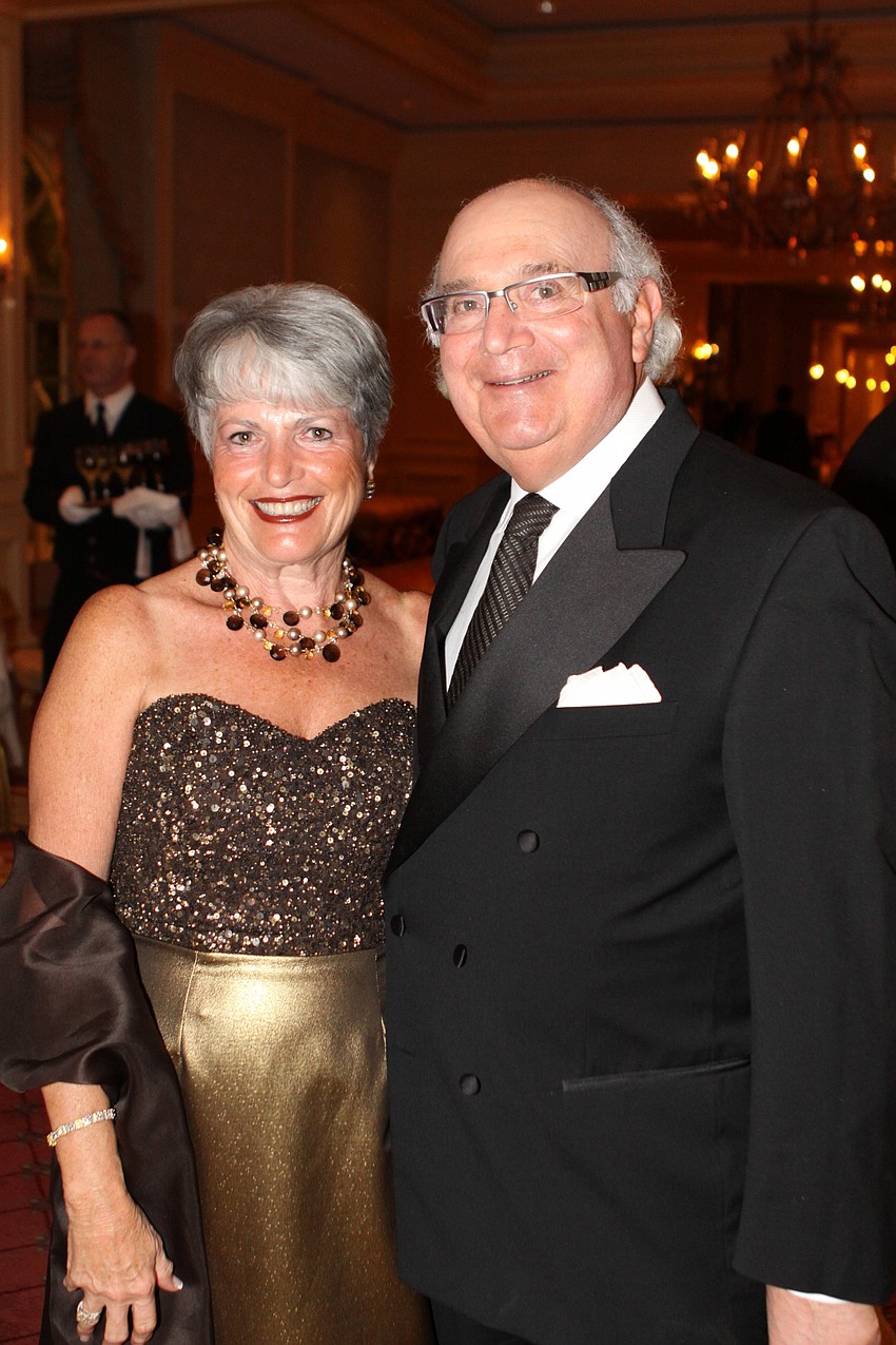 Edie and David Shaifetz