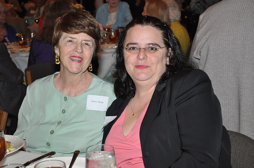 Dawn Sharp and Kyle Turoff