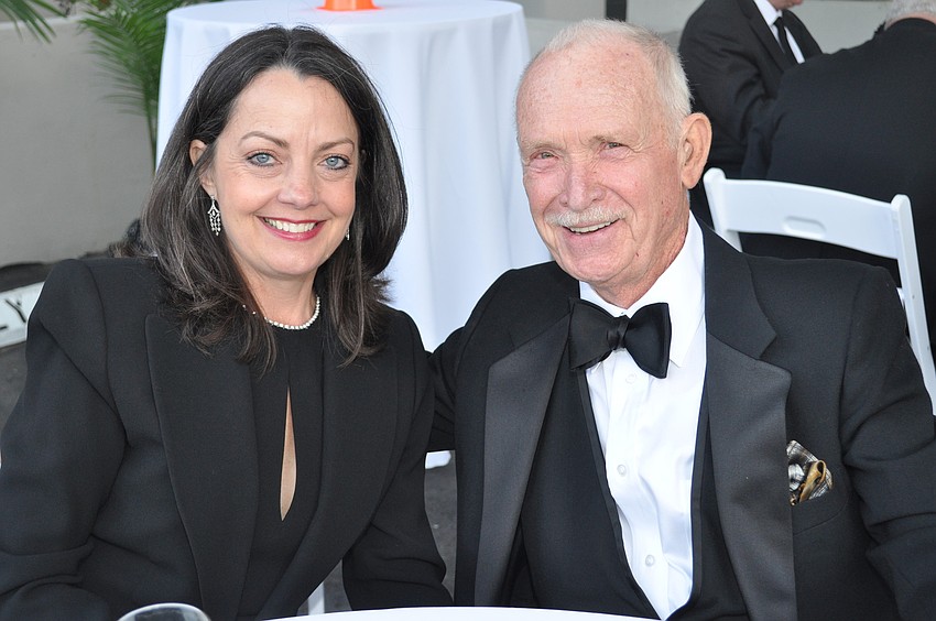 Lana Shelden and Jack Tailor