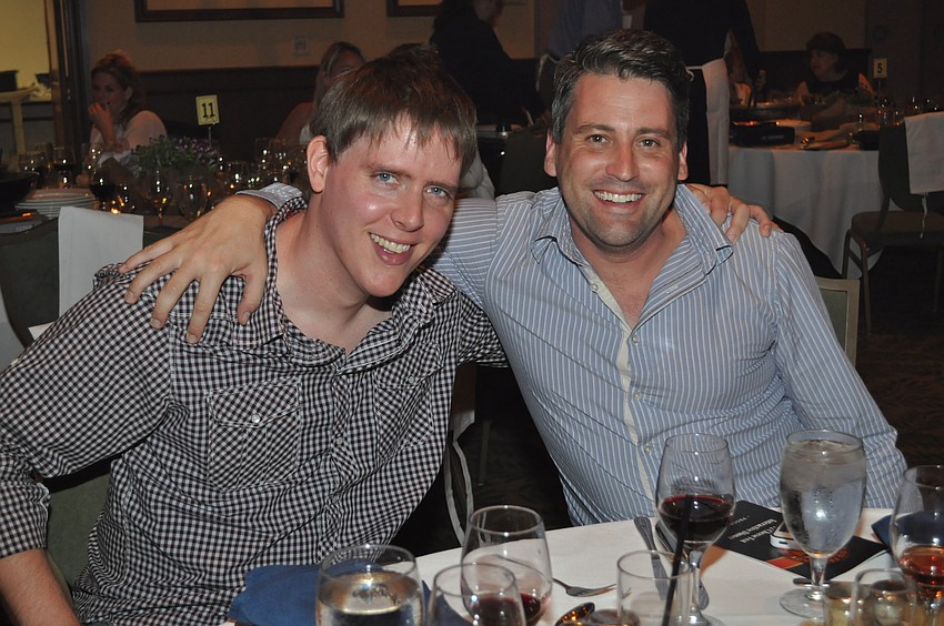 Seth Sherman and Matt Orr