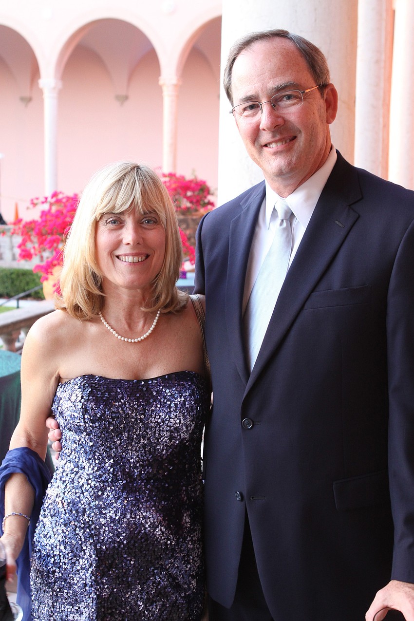 Jody and Byron Shinn