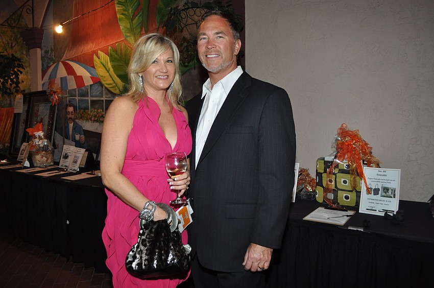 Jody and Kip Skapyak