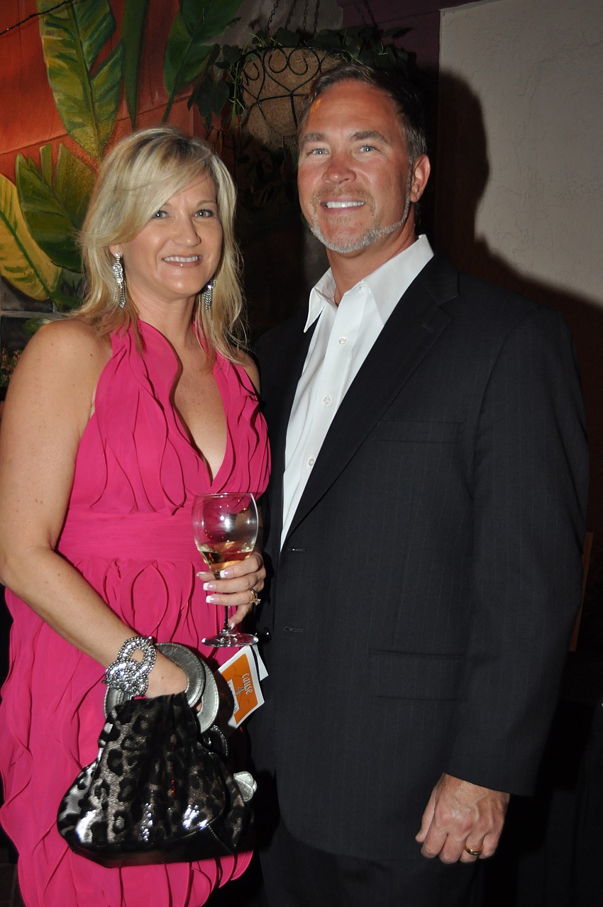 Jody and Kip Skapyak