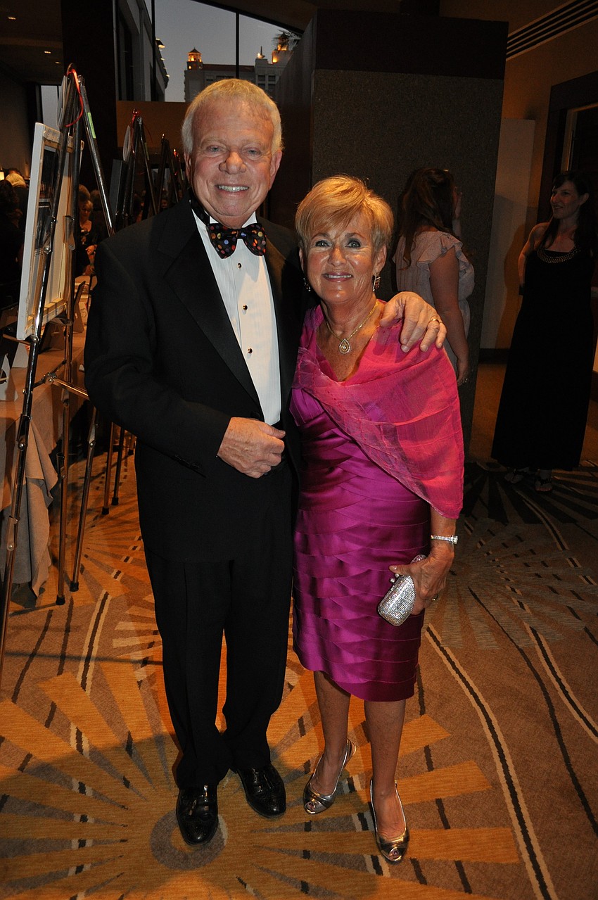 Mort and Bunny Skirboll